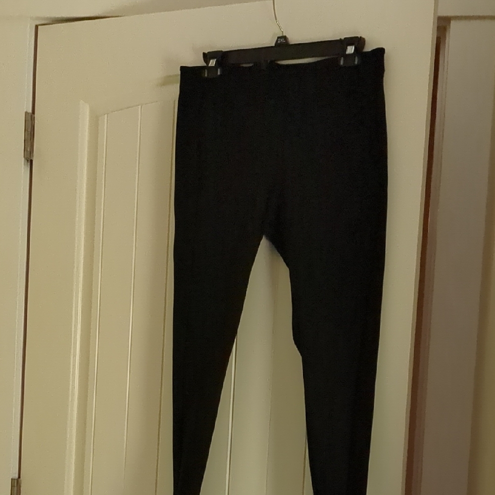 Black Leggings